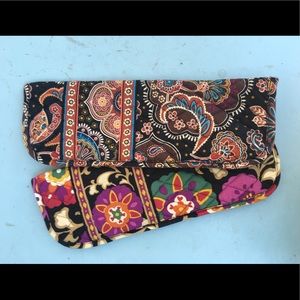 Vera Bradley Hair straightener holders